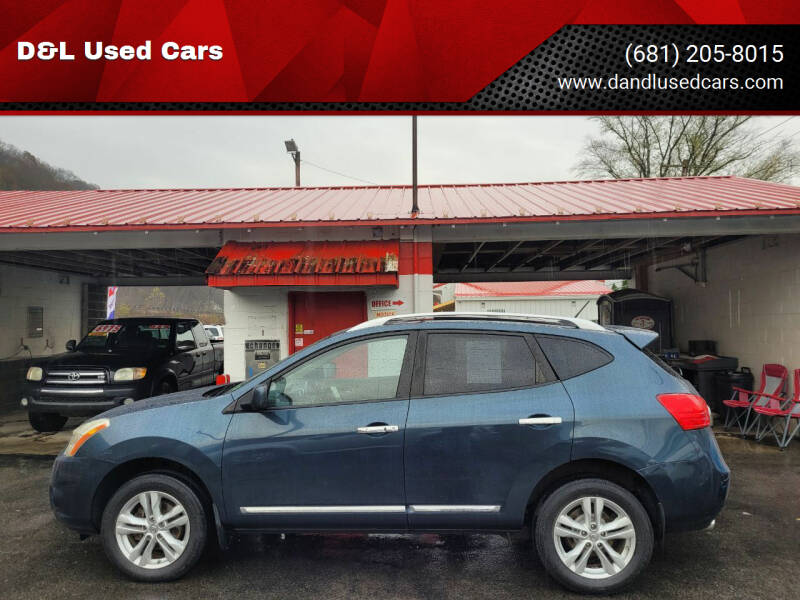 2012 Nissan Rogue for sale at D&L Used Cars in Charleston WV