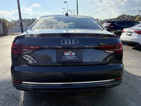 2019 Audi A4 Premium 40 TFSI