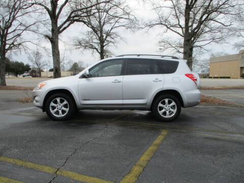2010 Toyota RAV4 for sale at A & P Automotive in Montgomery AL