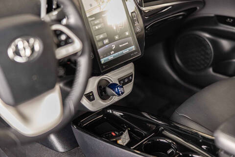 2018 Toyota Prius Prime Premium