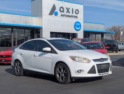 2013 Ford Focus SE