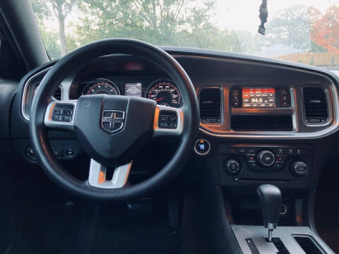 2011 Dodge Charger Rallye Plus