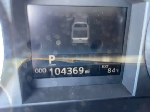 2015 Toyota Tundra SR5