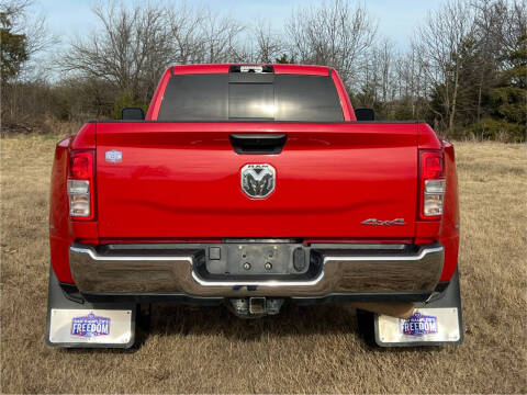 2023 RAM 3500 Tradesman