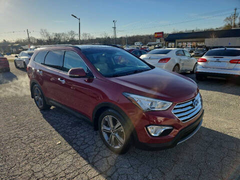 2016 Hyundai Santa Fe SE