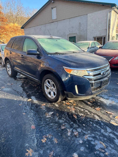 2012 Ford Edge for sale at BLB Auto Sales in Hazle Township, PA