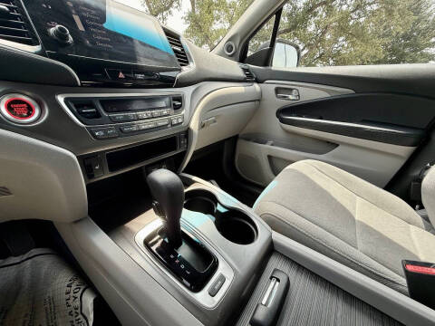 2019 Honda Pilot EX