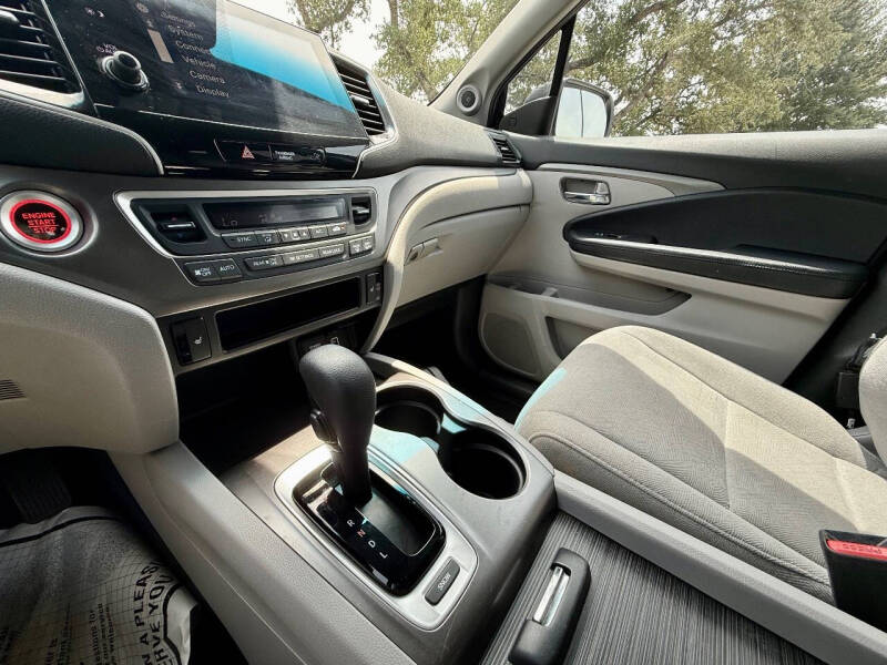 2019 Honda Pilot EX