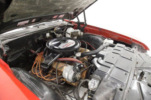 1972 Oldsmobile Cutlass