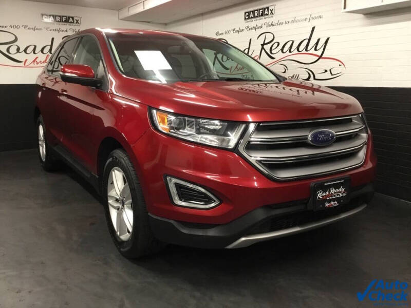2016 Ford Edge SEL
