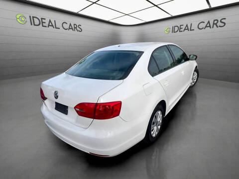 2012 Volkswagen Jetta S