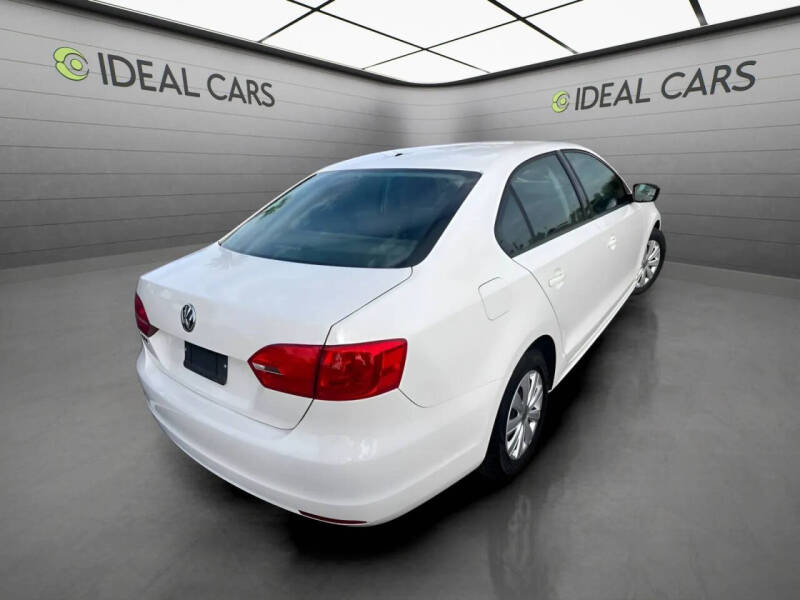 2012 Volkswagen Jetta S