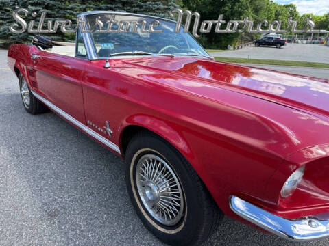 1967 Ford Mustang