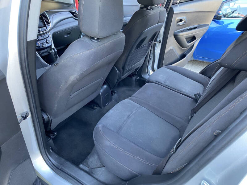 2019 Chevrolet Trax LS