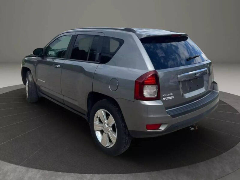 2014 Jeep Compass Latitude