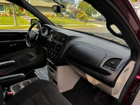 2016 Dodge Grand Caravan SE Plus