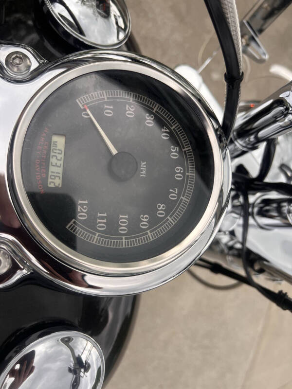 2005 Harley-Davidson FXDWGI