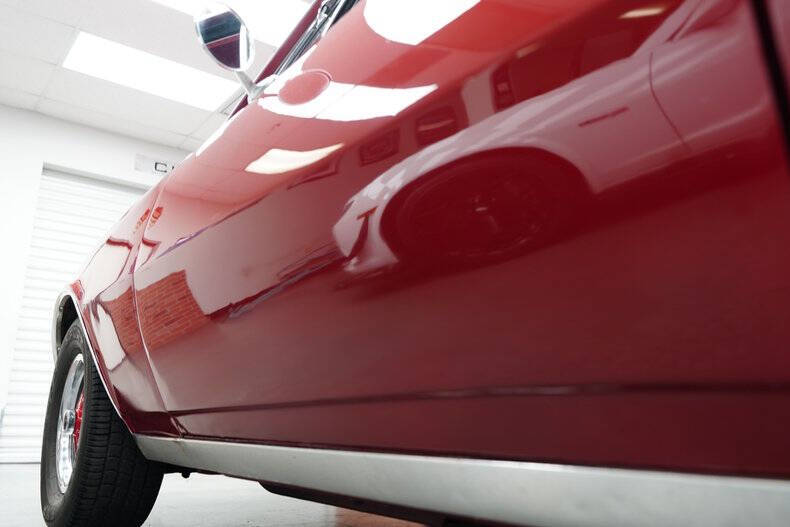 1967 Pontiac Firebird