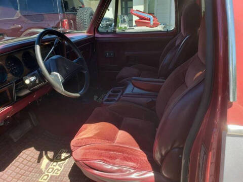 1989 Dodge Ramcharger