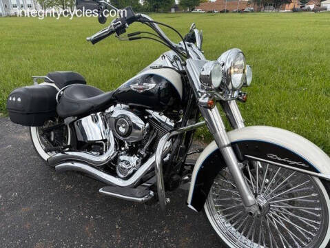 2012 Harley-Davidson Softail Deluxe
