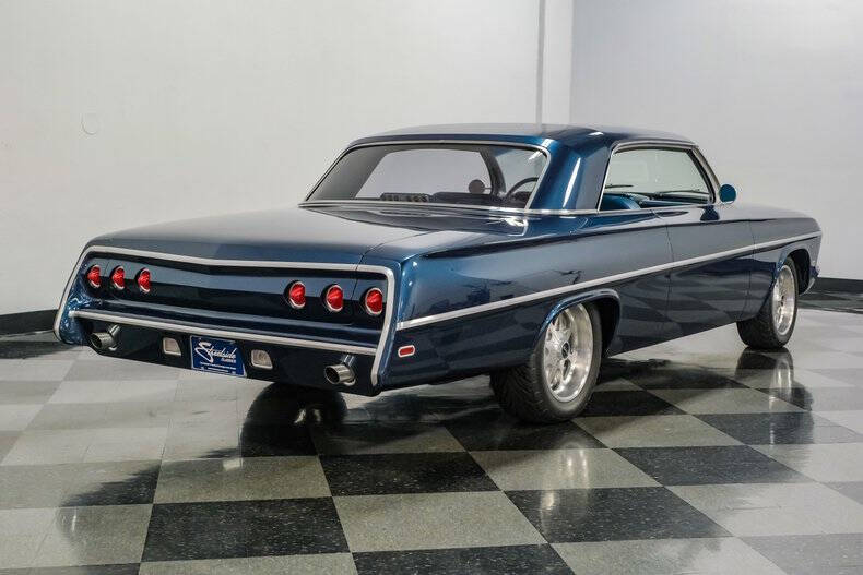 1962 Chevrolet Impala