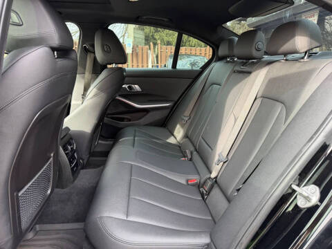 2021 BMW 3 Series 330i xDrive