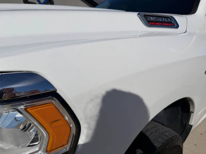 2020 RAM 3500