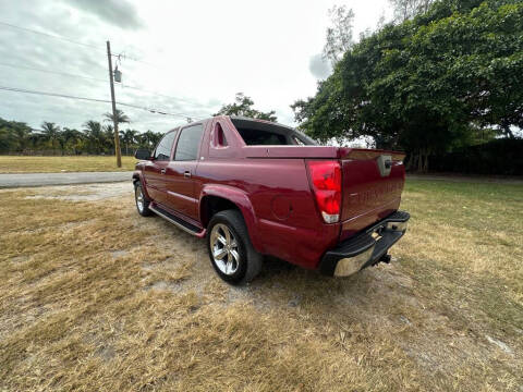 2006 Chevrolet Avalanche LS 1500