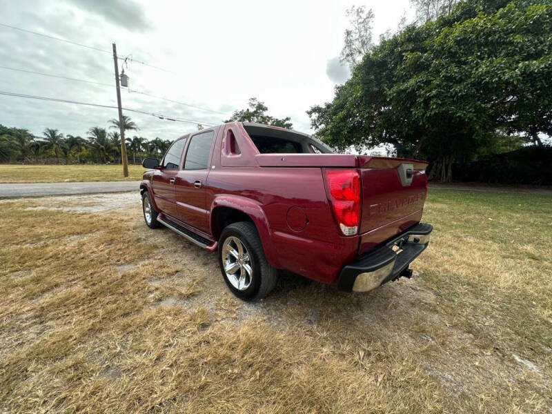 2006 Chevrolet Avalanche LS 1500