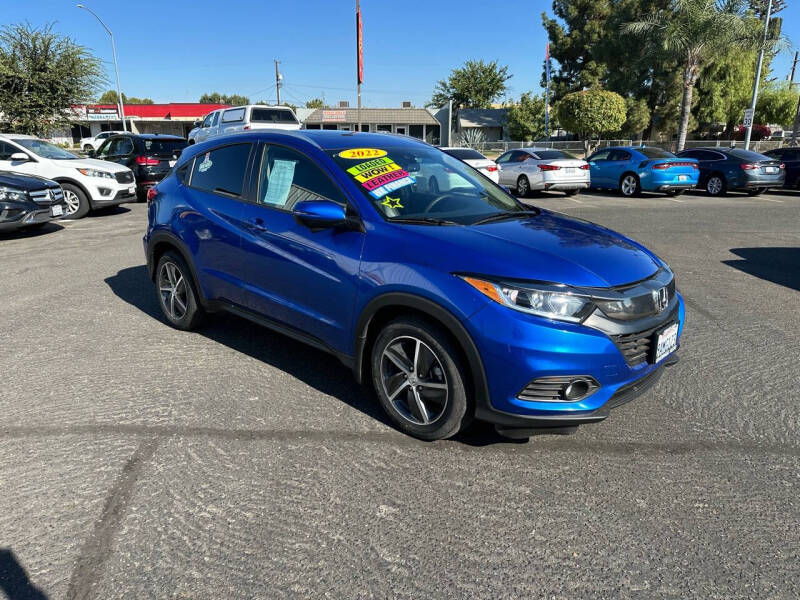 2022 Honda HR-V EX-L photo 6