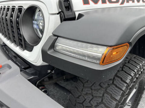 2024 Jeep Gladiator Mojave