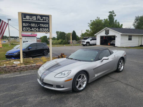 2005 Chevrolet Corvette