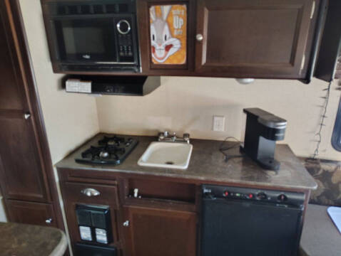 2015 Coleman TRAVEL CAMPER