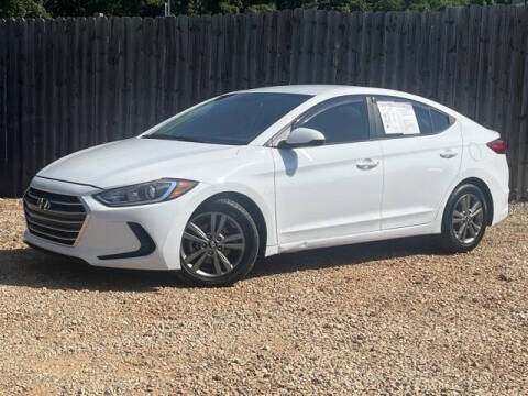 2017 Hyundai Elantra for sale at Uniworld Auto Sales LLC. in Greensboro NC