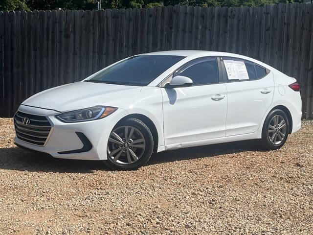 2017 Hyundai Elantra for sale at Uniworld Auto Sales LLC. in Greensboro NC