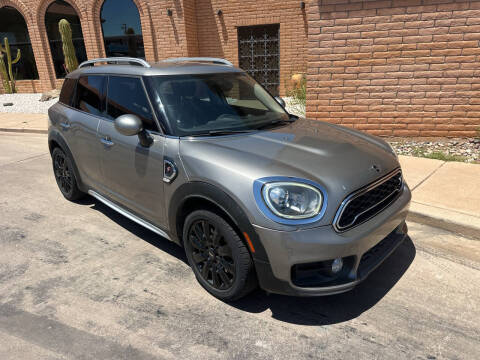 2017 MINI Countryman Cooper S