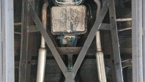 1956 Cadillac Eldorado