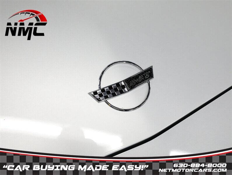 1996 Chevrolet Corvette