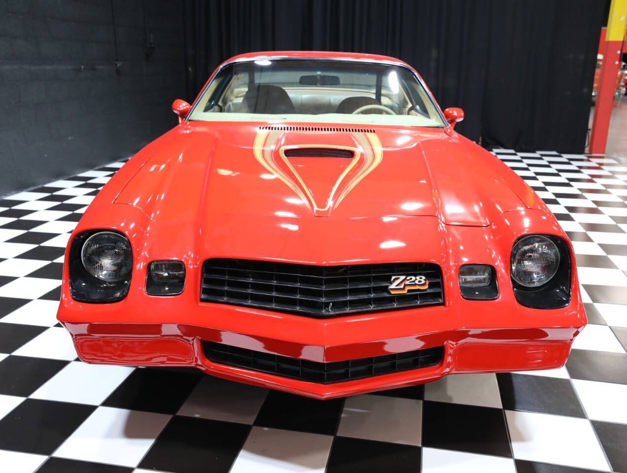 1978 Chevrolet Camaro 7