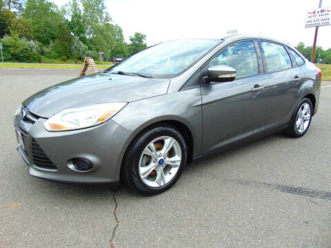 2013 Ford Focus SE