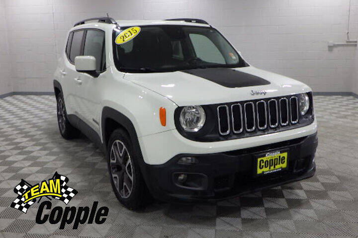 2015 Jeep Renegade for sale at Copple Chevrolet GMC Inc in Louisville NE