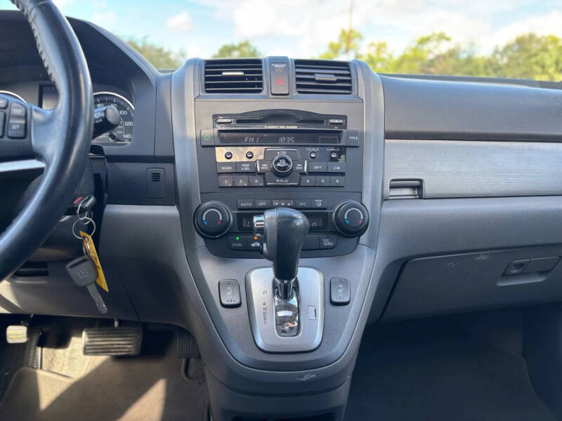 2011 Honda CR-V EX-L