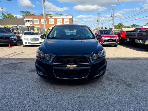 2012 Chevrolet Sonic LT