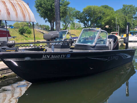 2019 lund Adventure 1775