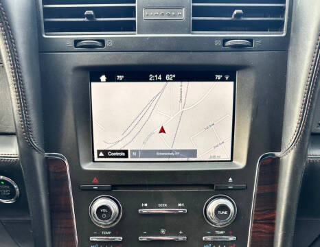 2016 Lincoln Navigator Reserve