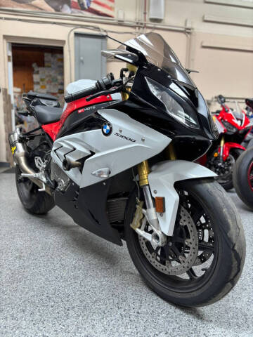 2018 BMW S 1000 RR