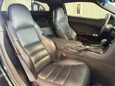 2008 Chevrolet Corvette