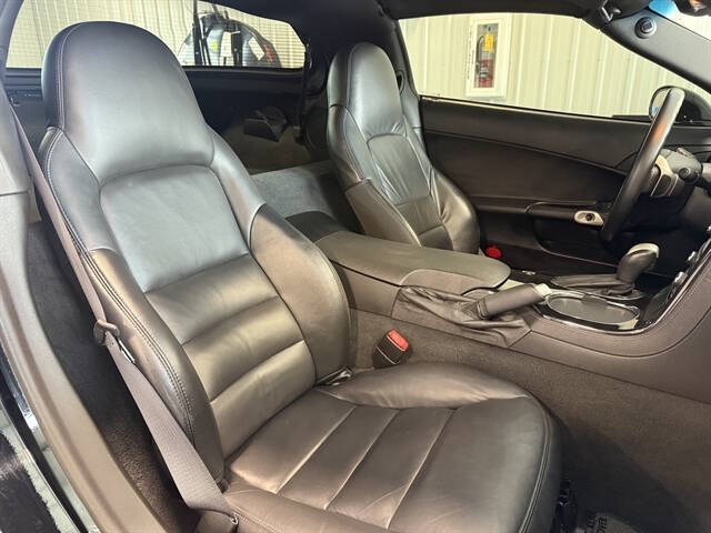 2008 Chevrolet Corvette