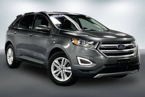 2018 Ford Edge SEL
