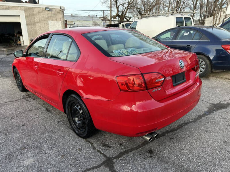 2011 Volkswagen Jetta
